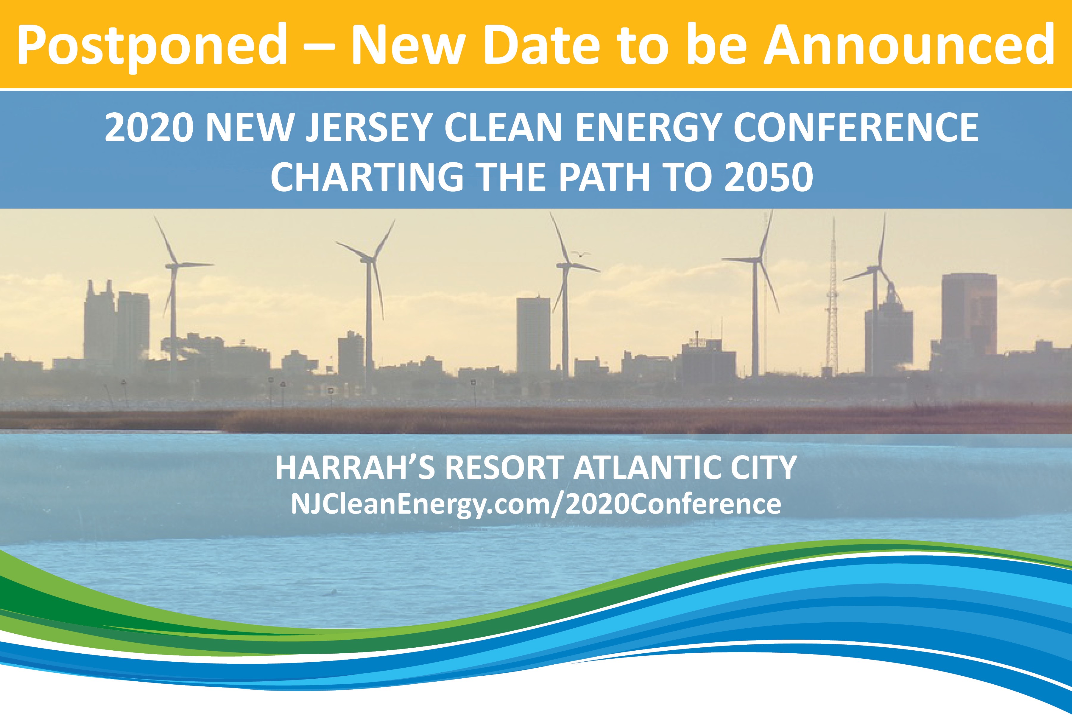 Clean Energy Conference NJ OCE Web Site